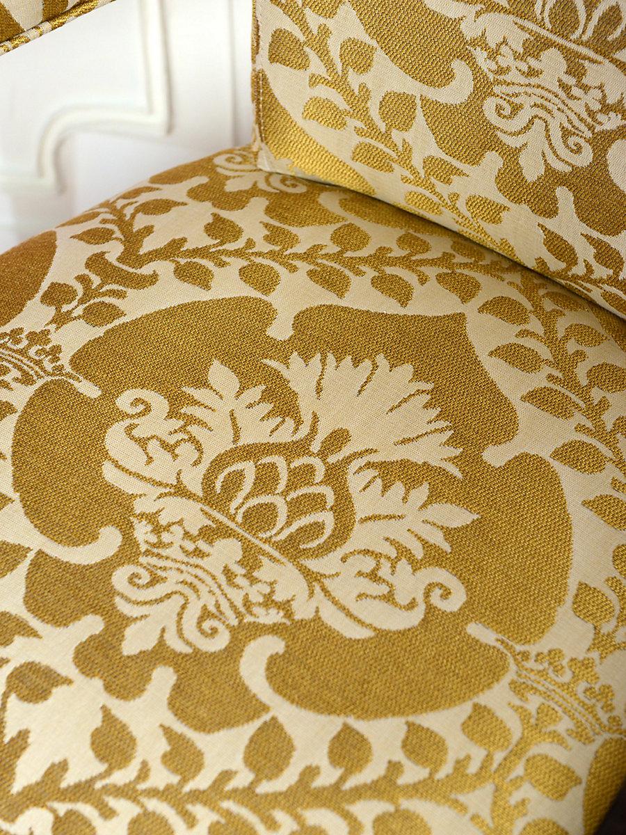 Scalamandre Blason Or Fabric