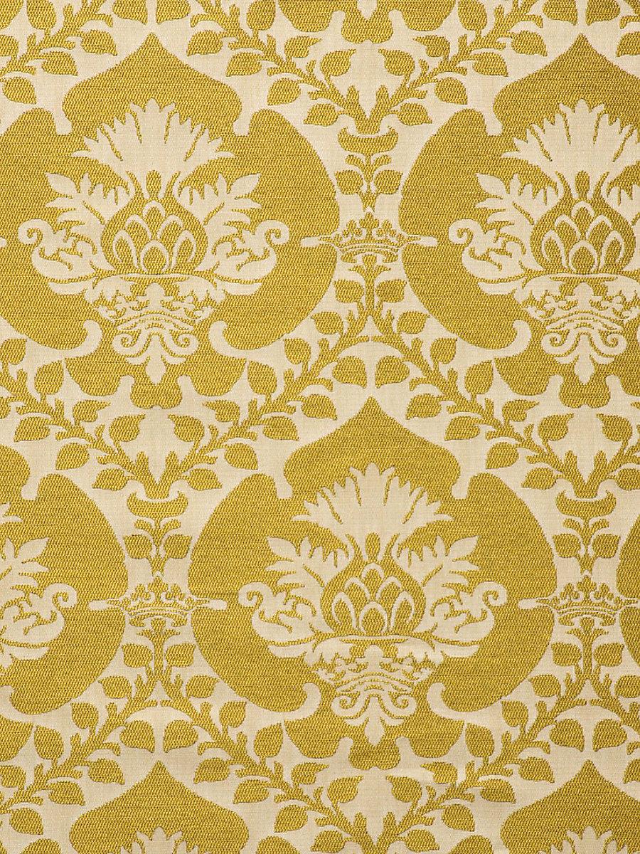 Scalamandre Blason Or Fabric