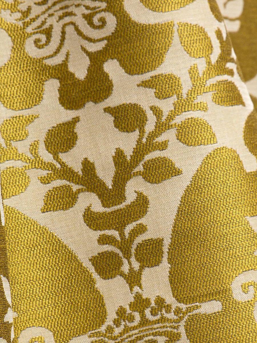 Scalamandre Blason Or Fabric