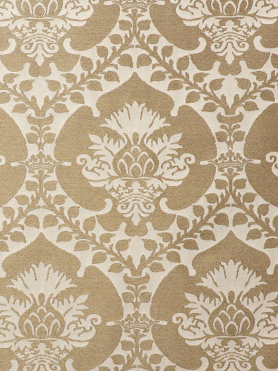 Scalamandre Blason Vermeil Fabric