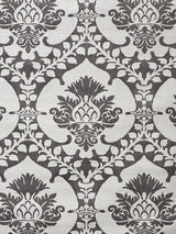 Scalamandre Blason Cendre Fabric