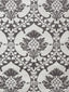 Scalamandre Blason Cendre Fabric