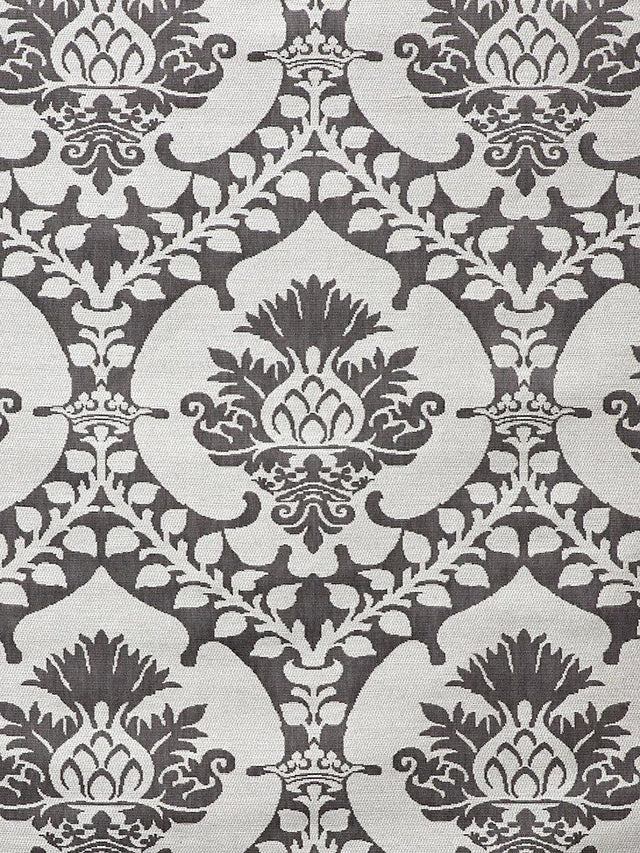 Scalamandre Blason Cendre Fabric