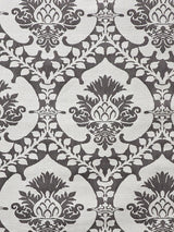 Scalamandre Blason Cendre Fabric