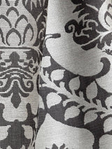 Scalamandre Blason Cendre Fabric