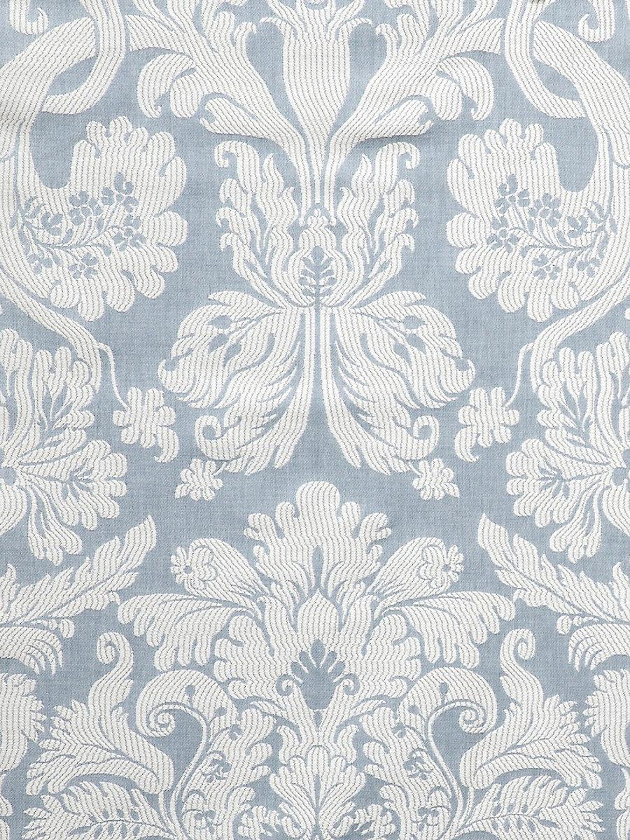 Scalamandre Vignes Celeste Fabric