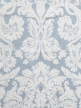 Scalamandre Vignes Celeste Fabric