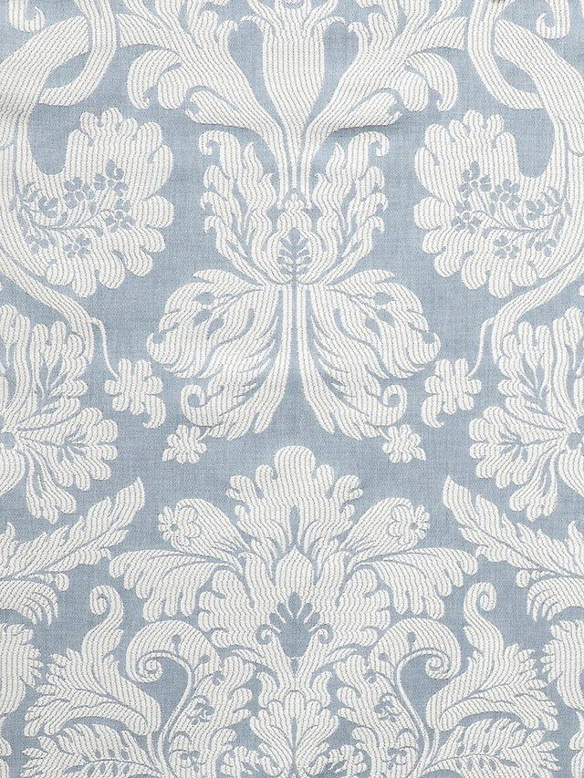 Scalamandre Vignes Celeste Fabric