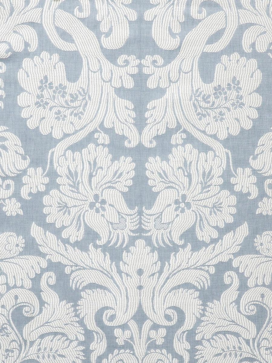 Scalamandre Vignes Celeste Fabric
