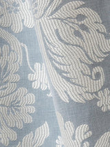 Scalamandre Vignes Celeste Fabric