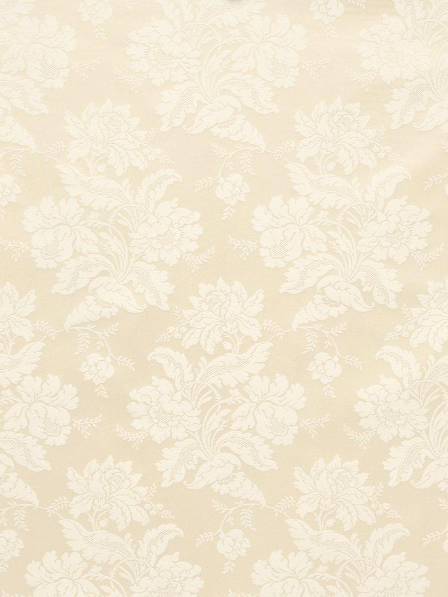 Scalamandre Villarceaux Ivoire Fabric