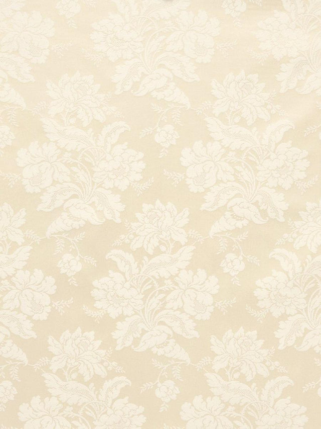 Scalamandre Villarceaux Ivoire Fabric