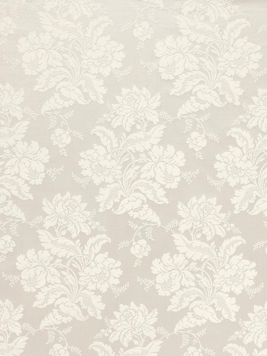 Scalamandre Villarceaux Argent Fabric