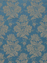Scalamandre Villarceaux Nuit Fabric