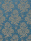 Scalamandre Villarceaux Nuit Fabric