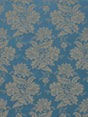 Scalamandre Villarceaux Nuit Fabric