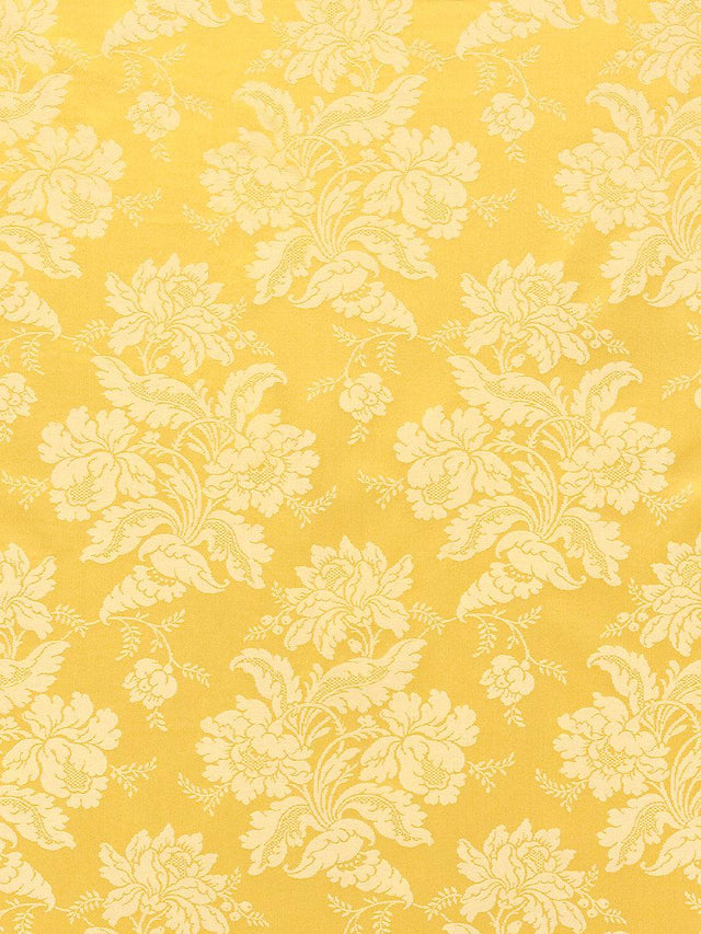 Scalamandre Villarceaux Or Fabric