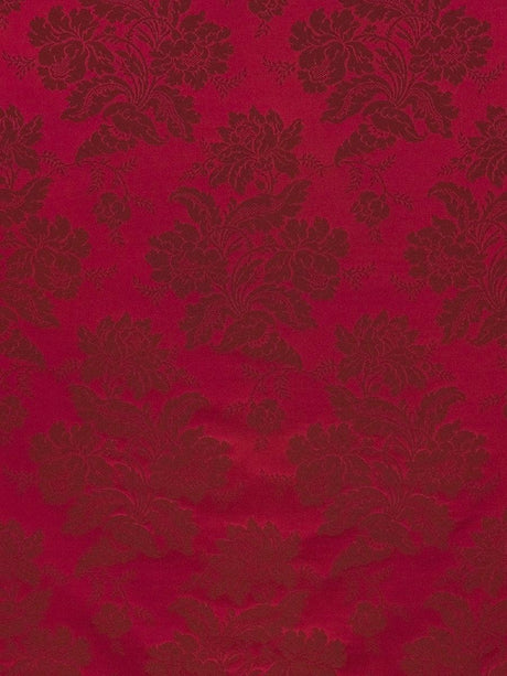 Scalamandre Villarceaux Rubis Fabric