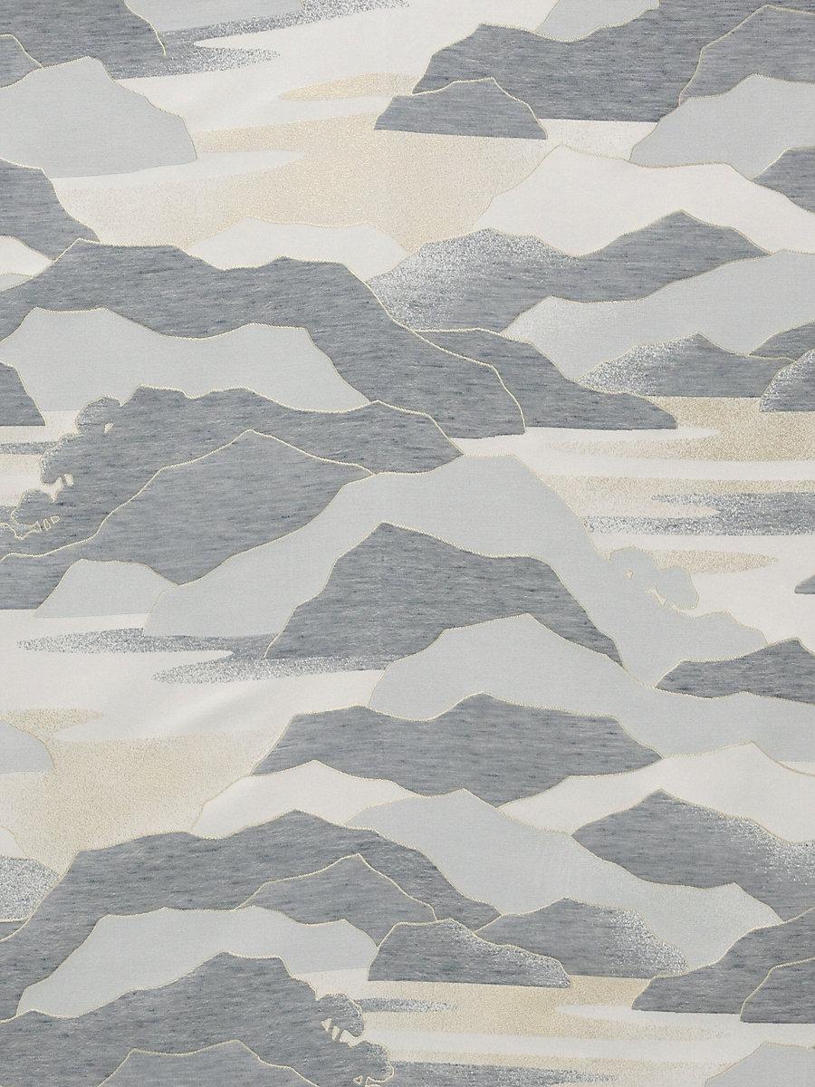 Scalamandre Calanques Brume Fabric