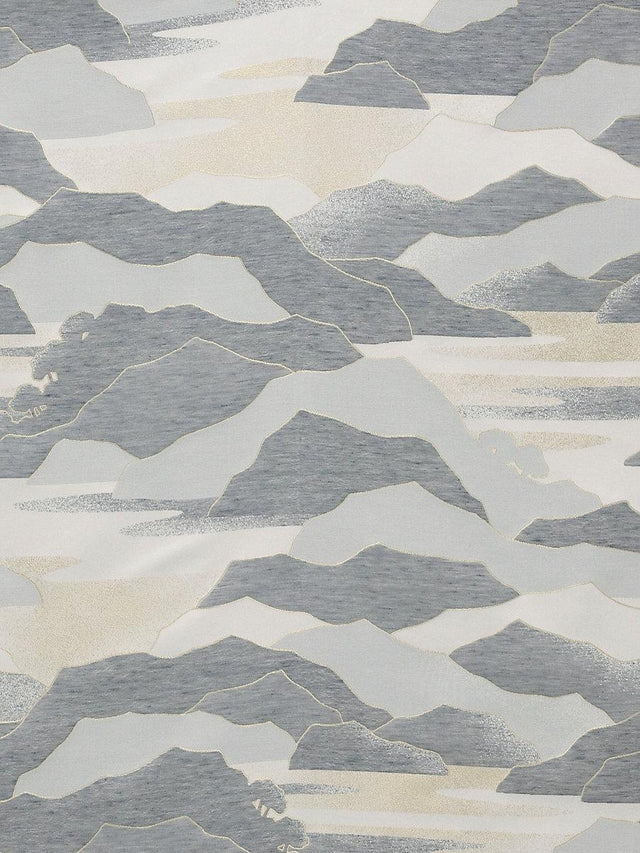 Scalamandre Calanques Brume Fabric