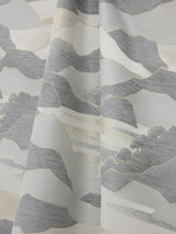 Scalamandre Calanques Brume Fabric