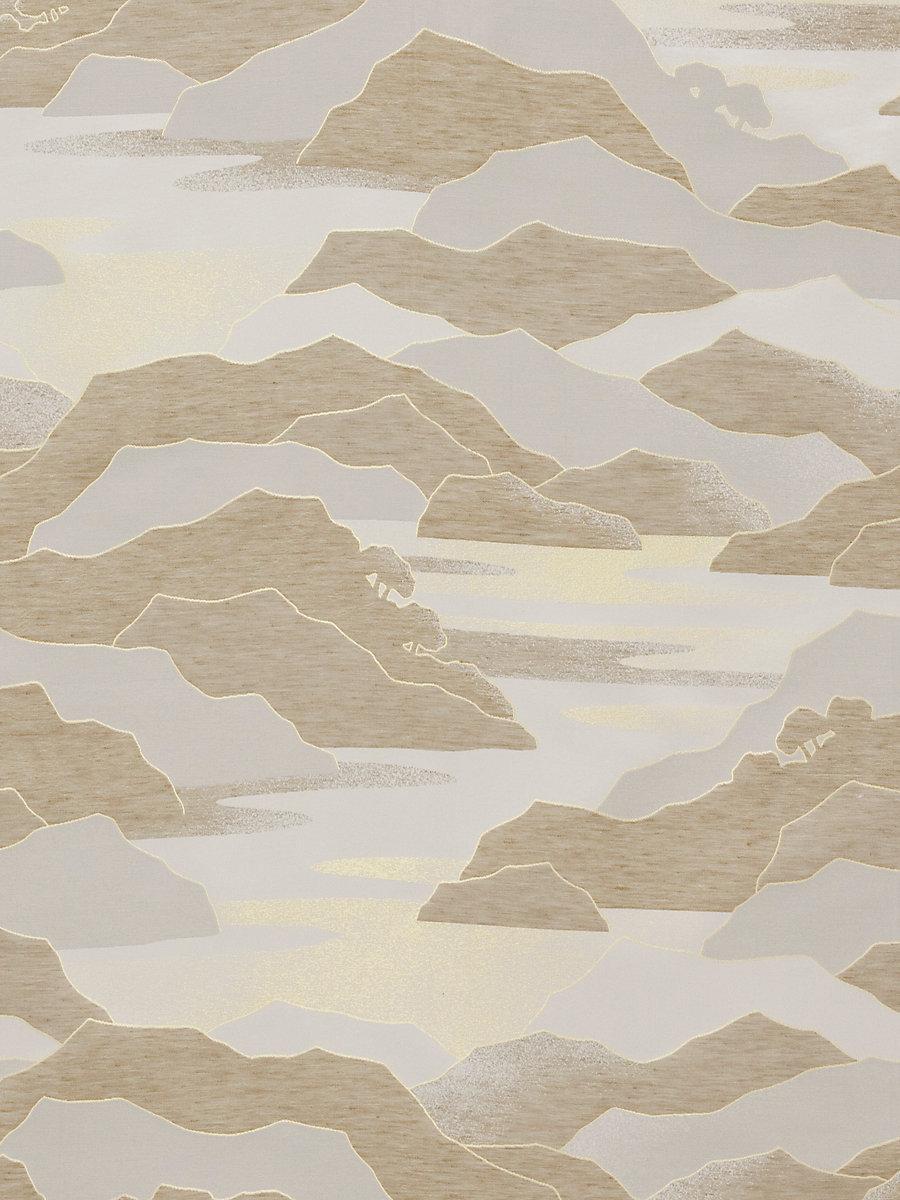 Scalamandre Calanques Sable Fabric
