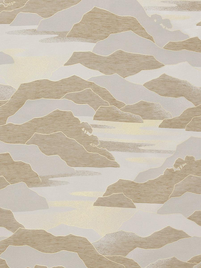 Scalamandre Calanques Sable Fabric
