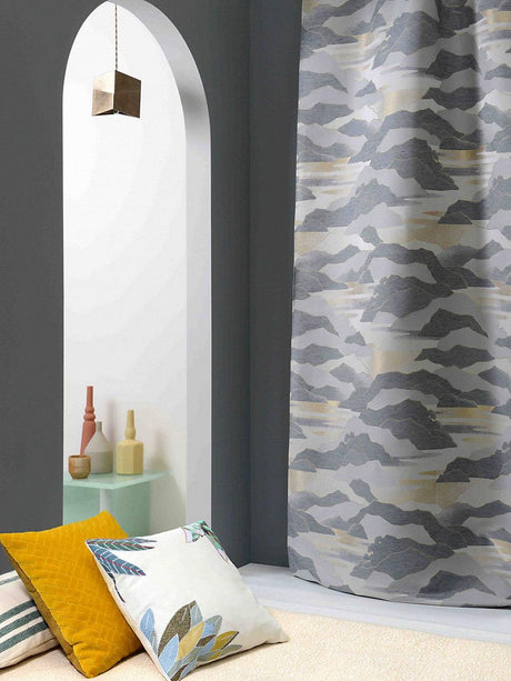 Scalamandre Calanques Sable Fabric