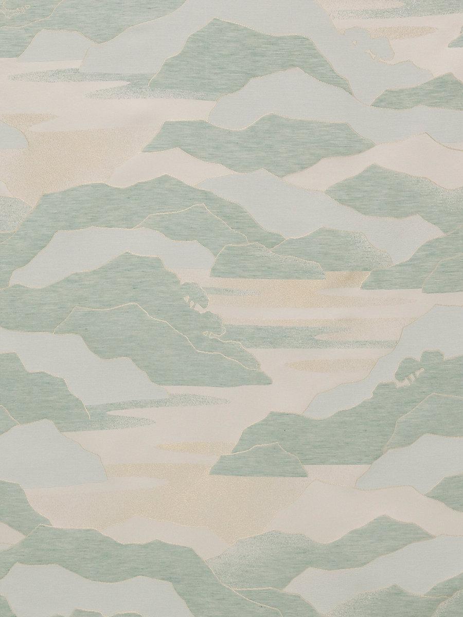 Scalamandre Calanques Celadon Fabric