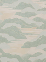 Scalamandre Calanques Celadon Fabric