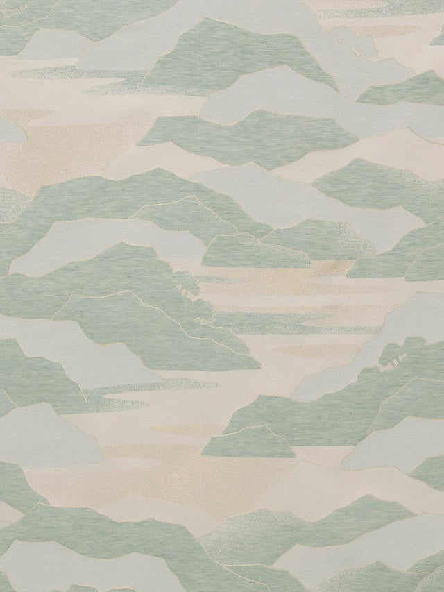 Scalamandre Calanques Celadon Fabric