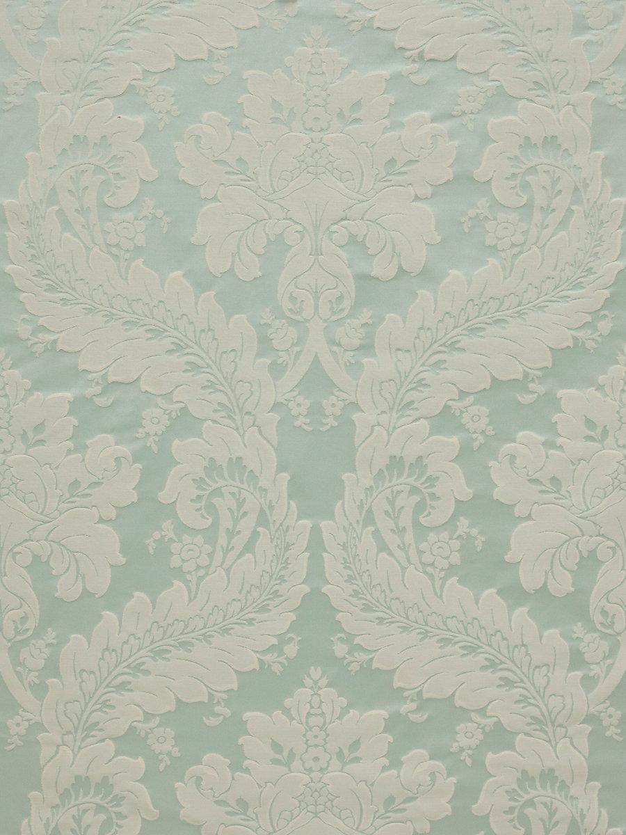 Scalamandre Victoria M1 Celadon Fabric