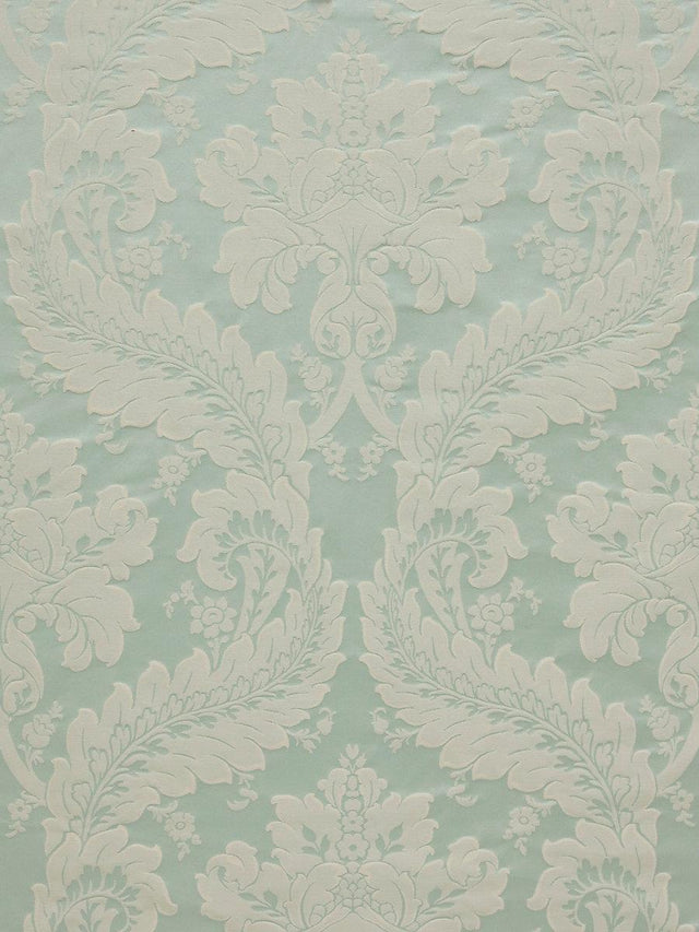 Scalamandre Victoria M1 Celadon Fabric