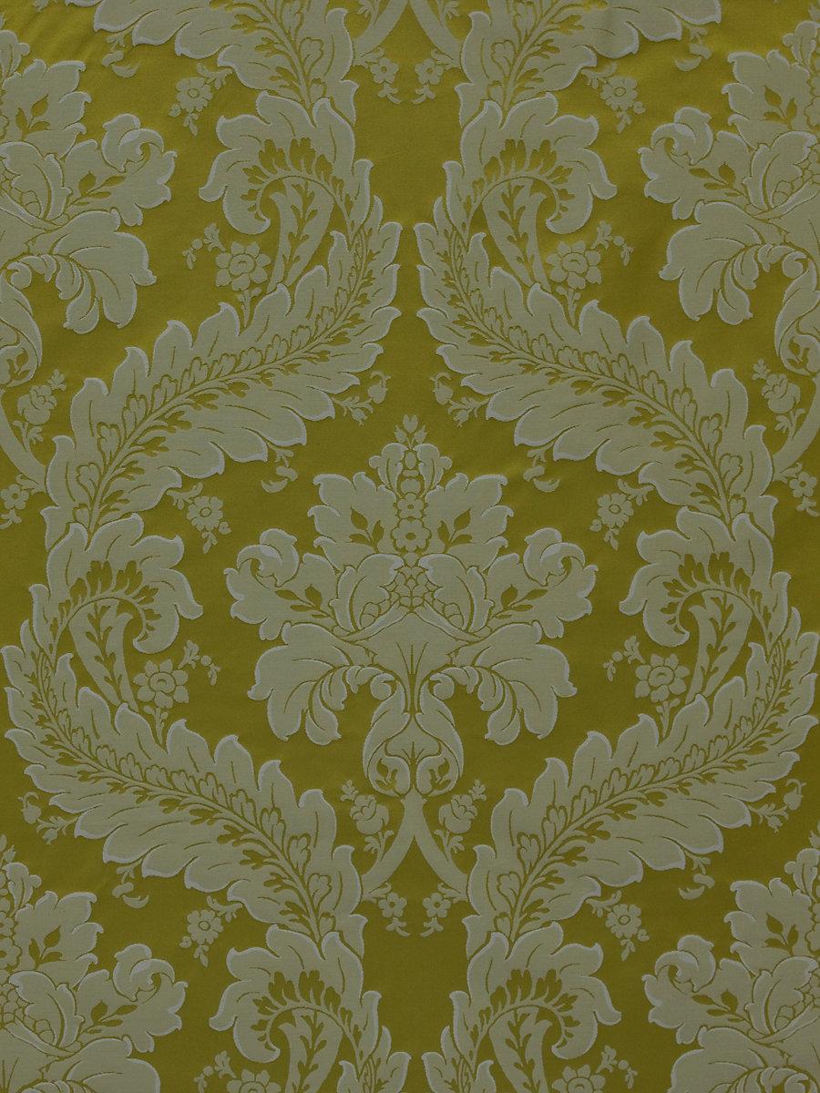 Scalamandre Victoria M1 Olive Fabric