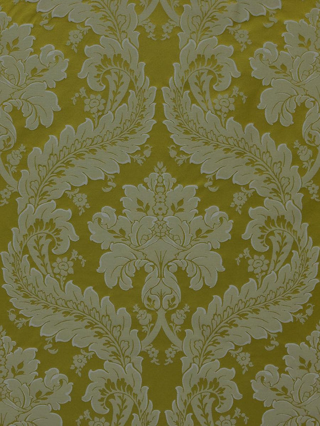 Scalamandre Victoria M1 Olive Fabric