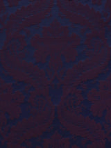 Scalamandre Victoria M1 Prune Fabric