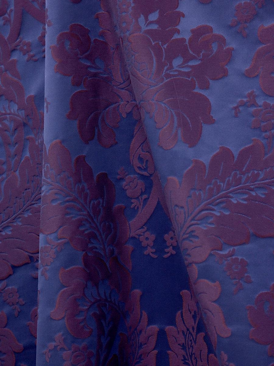 Scalamandre Victoria M1 Prune Fabric