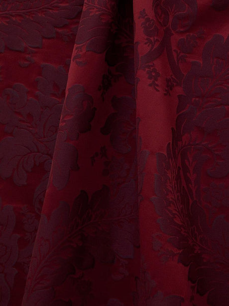 Scalamandre Victoria M1 Rubis Fabric