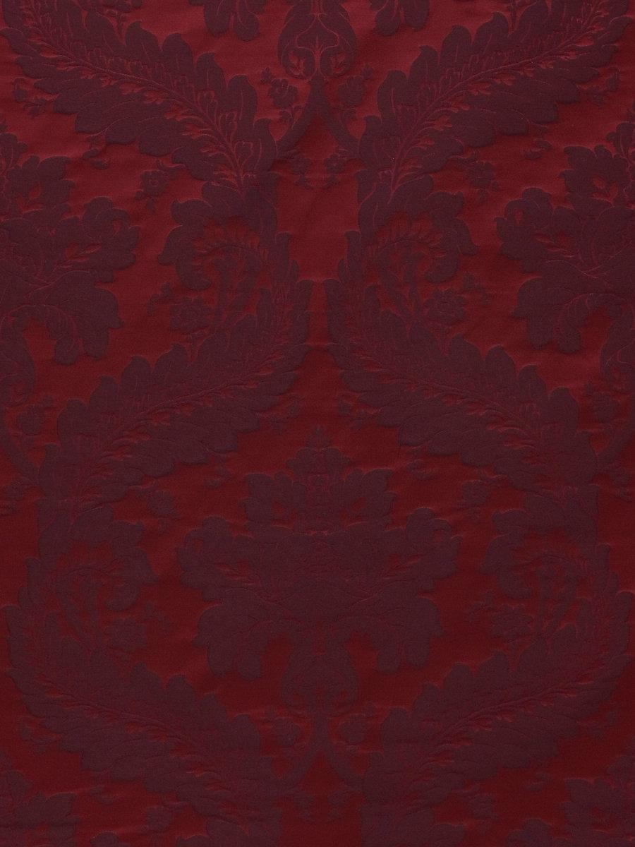 Scalamandre Victoria M1 Rubis Fabric
