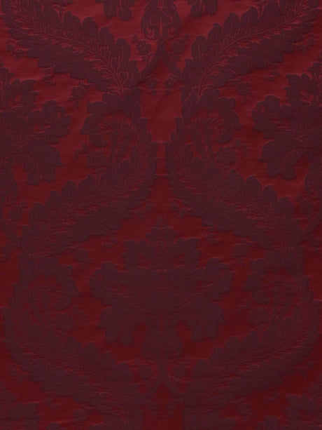 Scalamandre Victoria M1 Rubis Fabric
