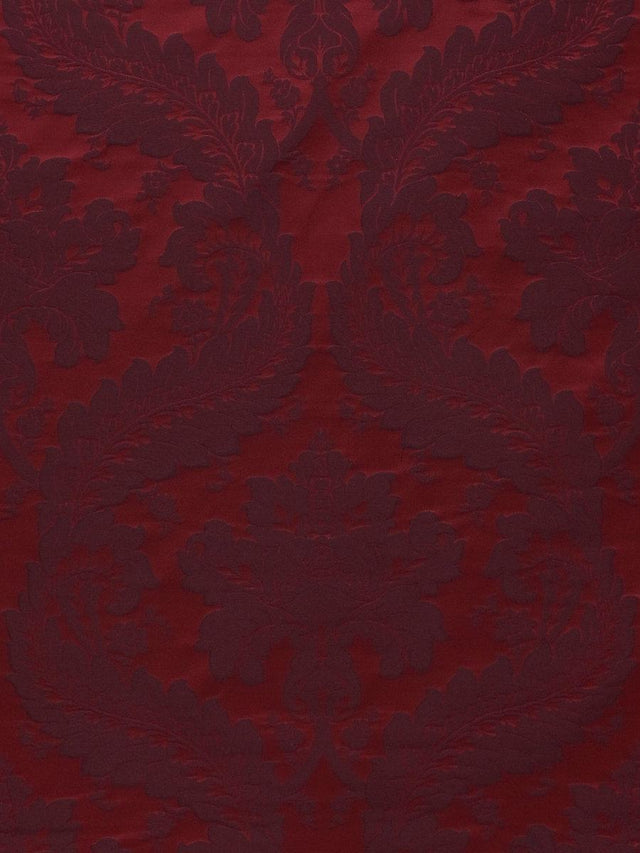 Scalamandre Victoria M1 Rubis Fabric
