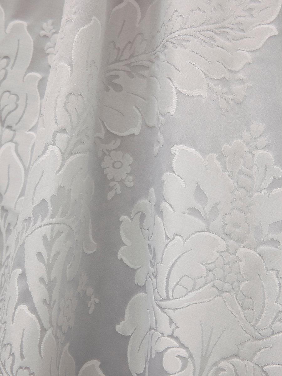 Scalamandre Victoria M1 Argent Fabric
