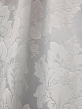 Scalamandre Victoria M1 Argent Fabric