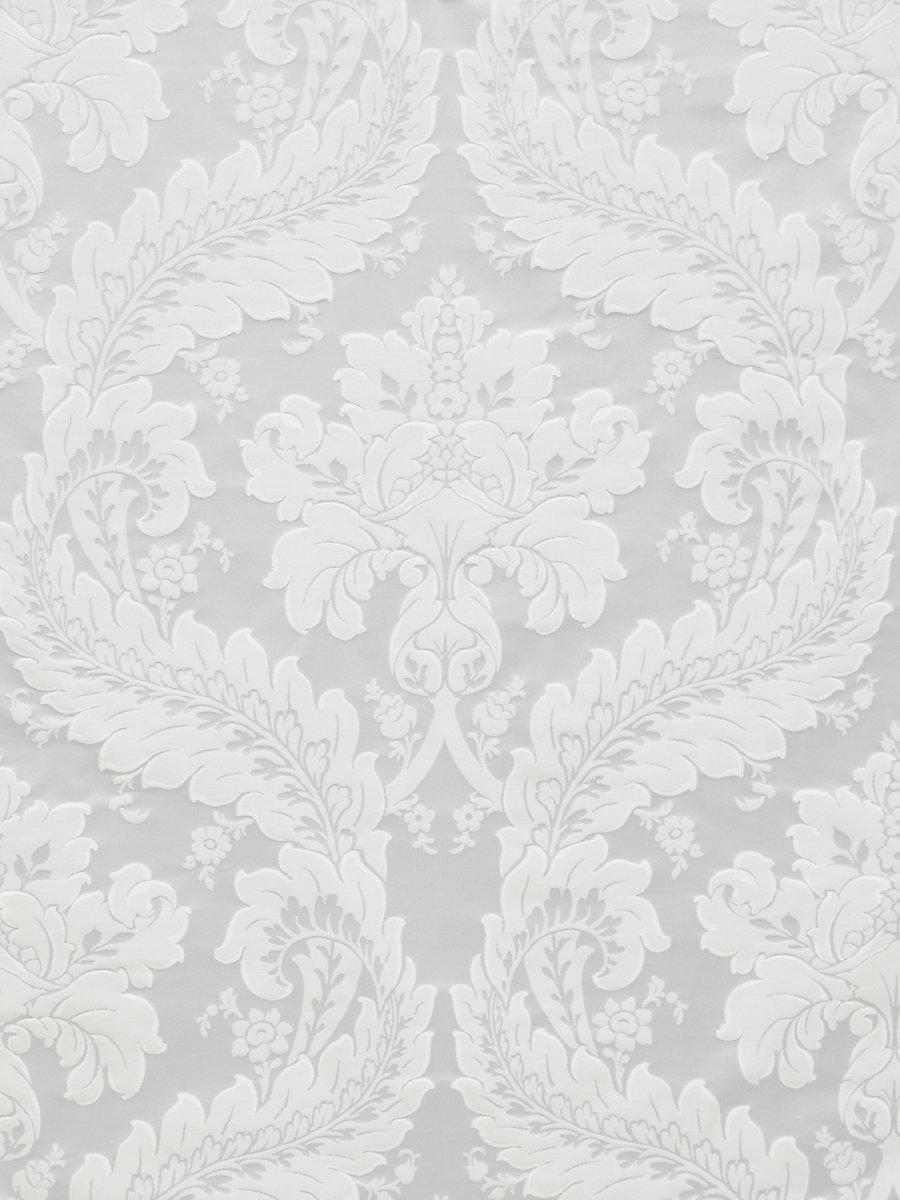 Scalamandre Victoria M1 Argent Fabric