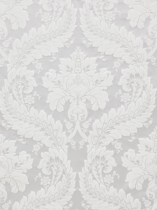 Scalamandre Victoria M1 Argent Fabric