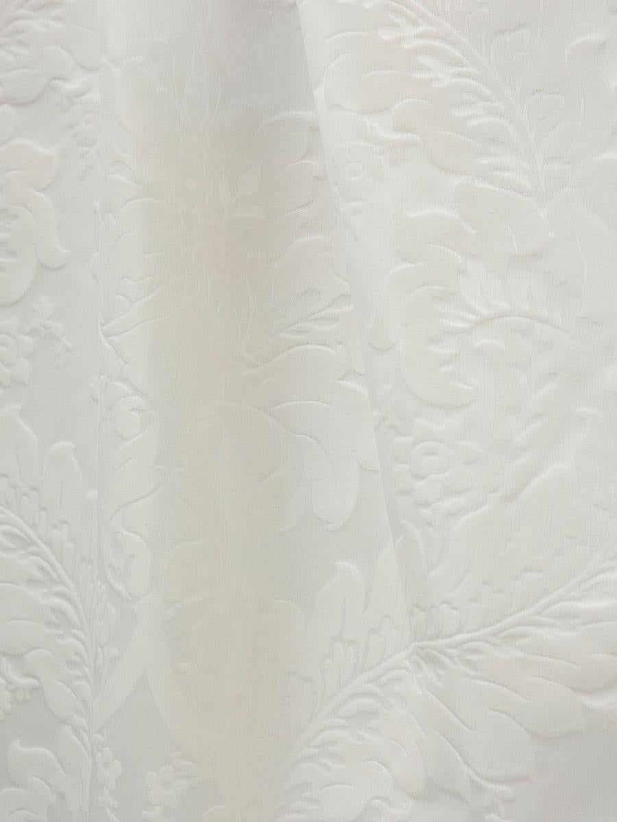 Scalamandre Victoria M1 Ivoire Fabric