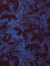 Scalamandre Vetiver M1 Iris Fabric