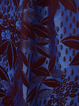 Scalamandre Vetiver M1 Iris Fabric