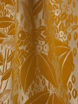 Scalamandre Vetiver M1 Bergamote Fabric