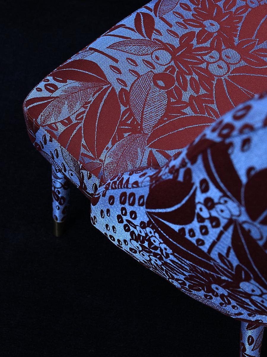 Scalamandre Vetiver M1 Jasmin Fabric